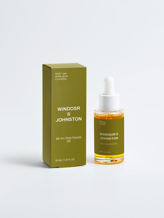 All-In-One Facial Oil