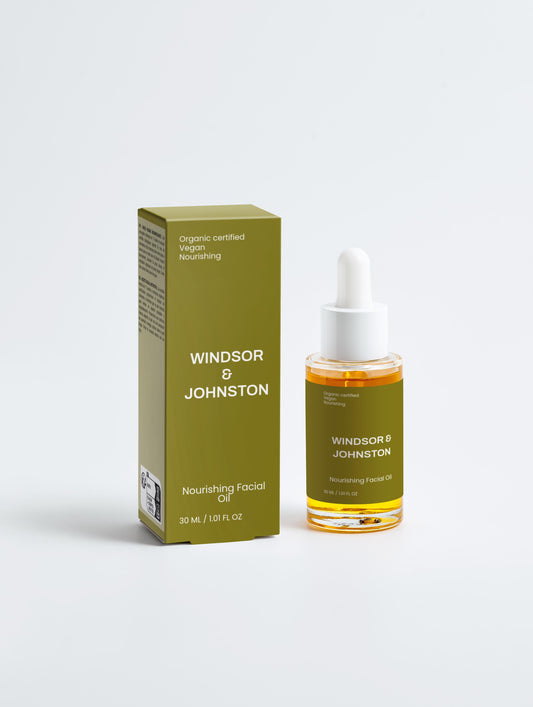 Nourishing Facial Oil