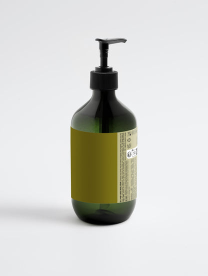 Hand & Body Wash, Peppermint & Dark Cedar