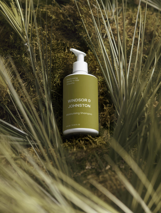 Shampoing hydratant