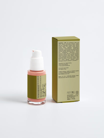 Botox-Like Peptide Serum