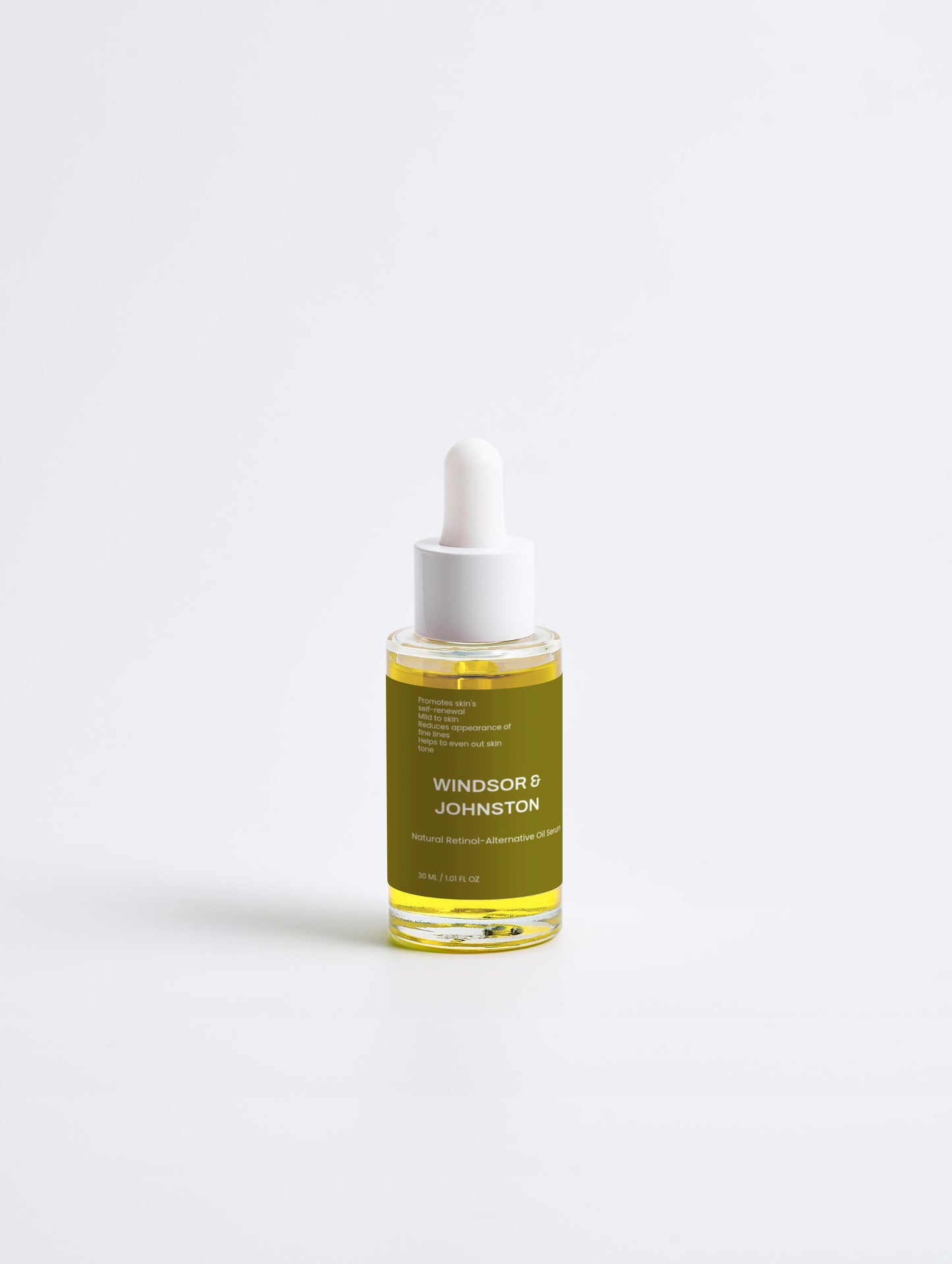 Natural Retinol-Alternative Oil Serum