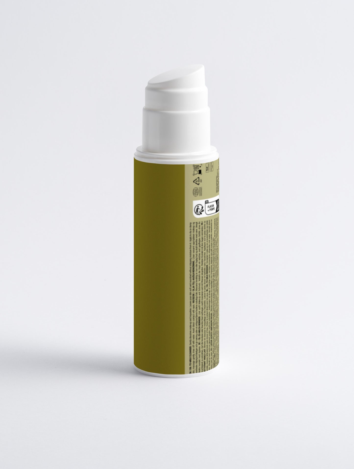 Sensitive Skin Oil-To-Milk Cleanser